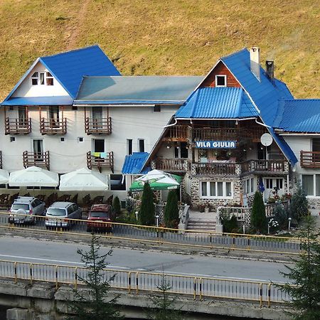 Vila Giulia Арьешени Экстерьер фото